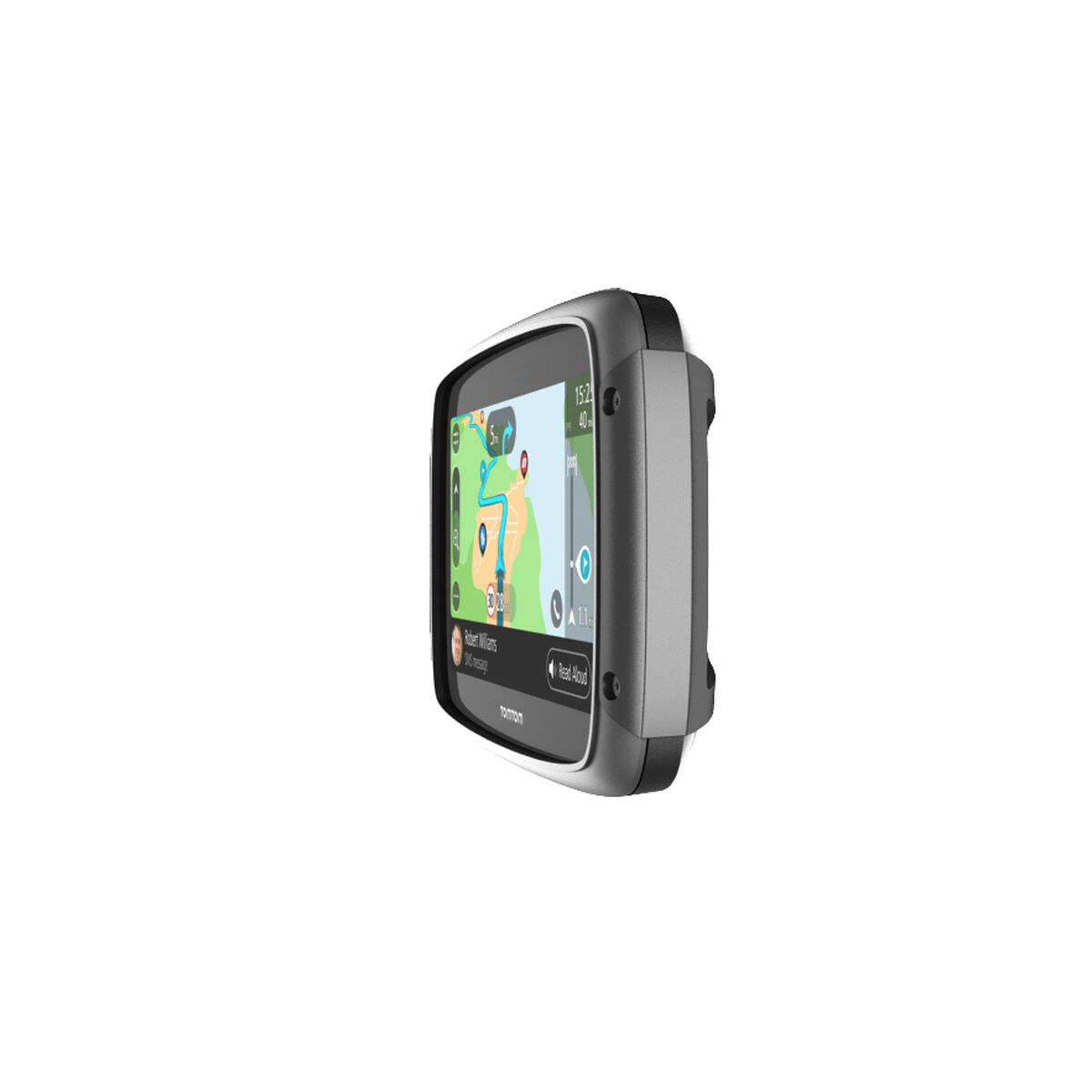GPS navigátor TomTom Rider 550 4,3"